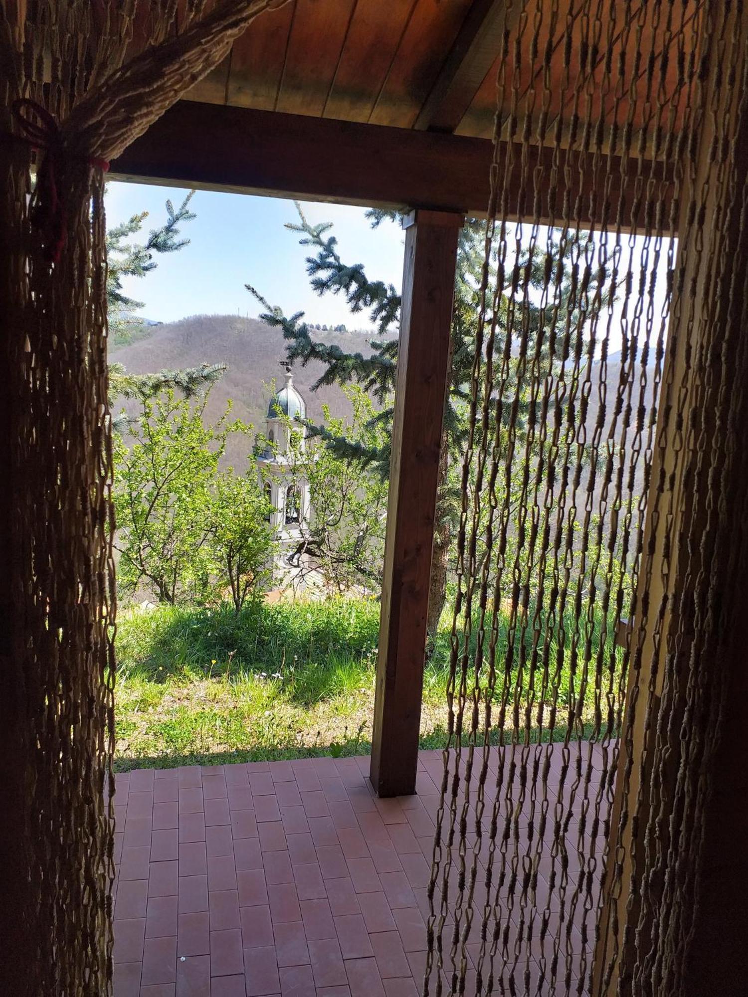Affittacamere Le Meridiane Maissana Exterior foto